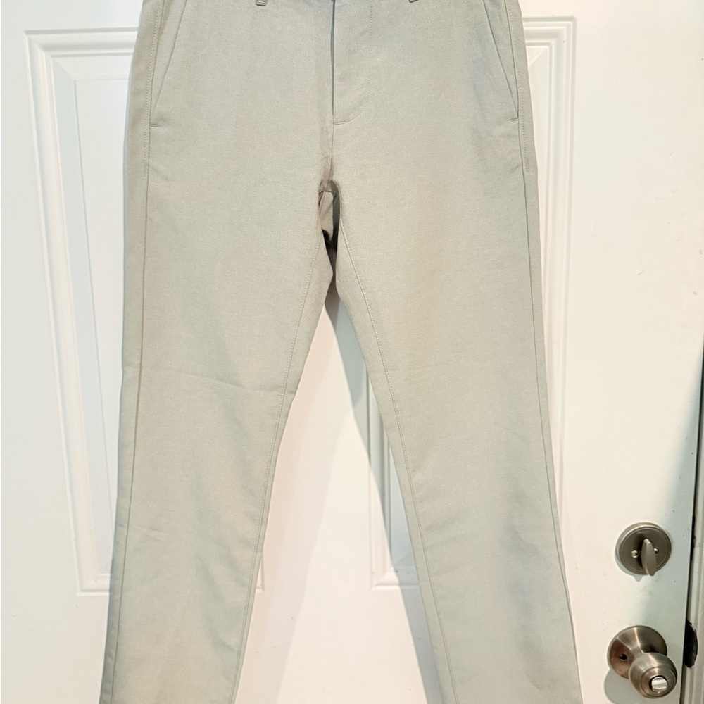 Bonobos Gray Chinos Classic and Comfortable